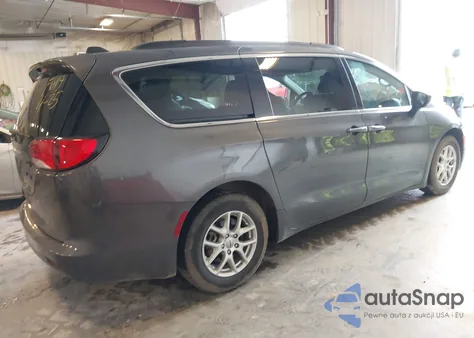 2021 Chrysler Voyager Lxi from USA, damaged, VIN 2C4RC1DG0MR515555